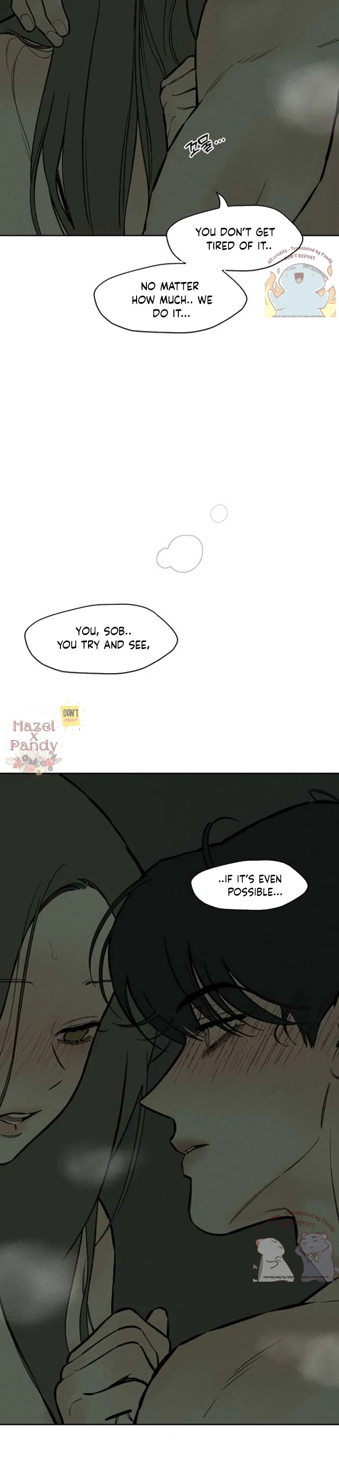 Tears on a Withered Flower Chapter 65 Page 35