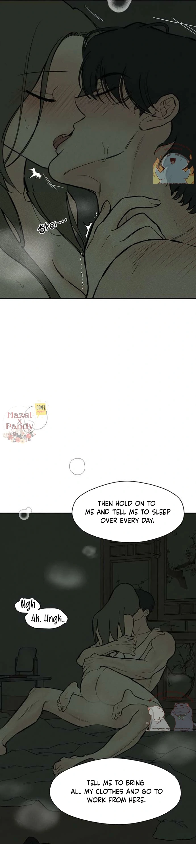 Tears on a Withered Flower Chapter 65 Page 43