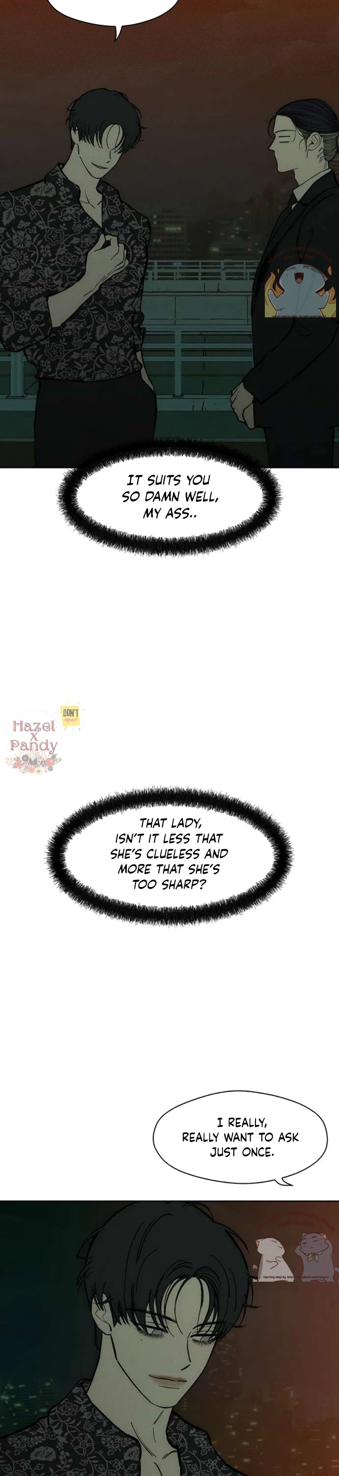 Tears on a Withered Flower Chapter 65 Page 99
