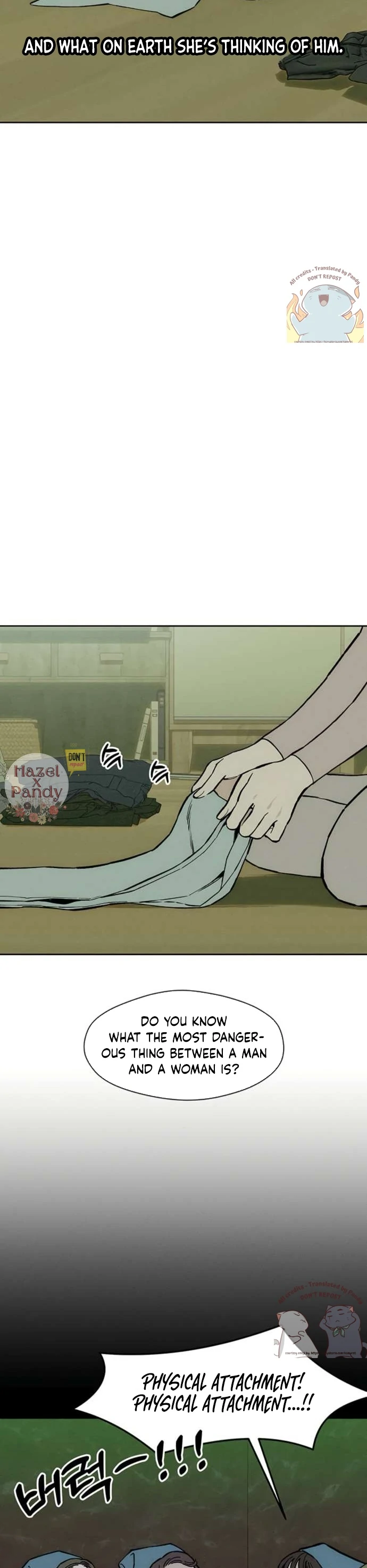 Tears on a Withered Flower Chapter 65 Page 107