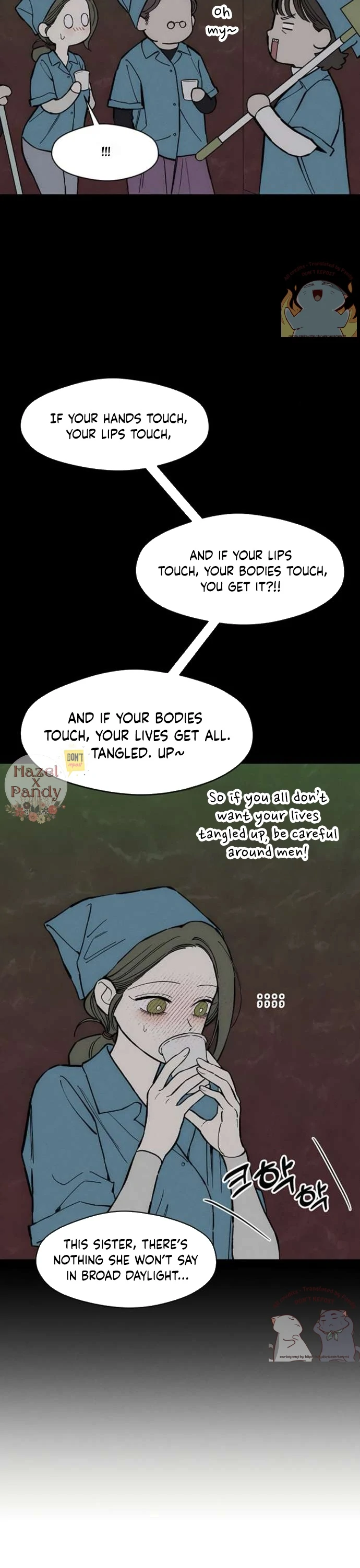 Tears on a Withered Flower Chapter 65 Page 111
