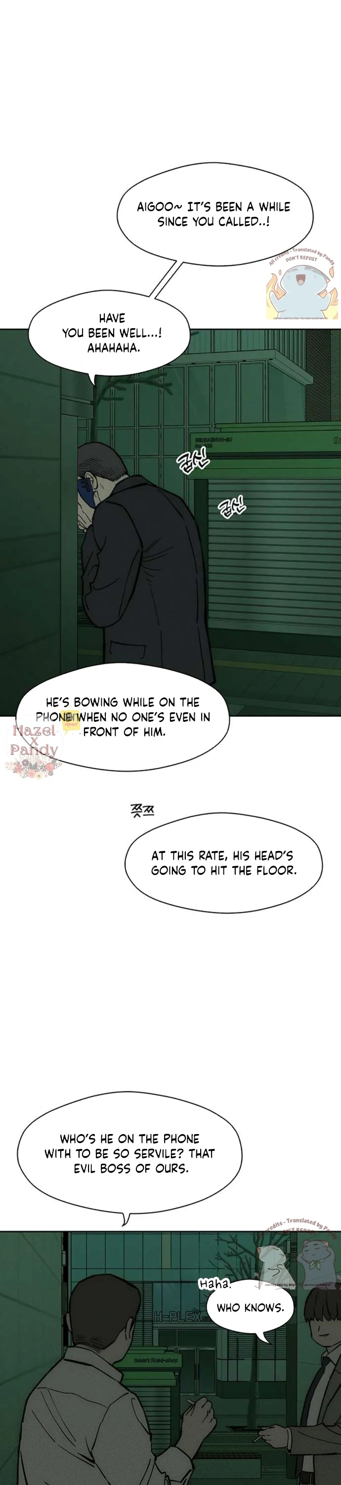 Tears on a Withered Flower Chapter 65 Page 131