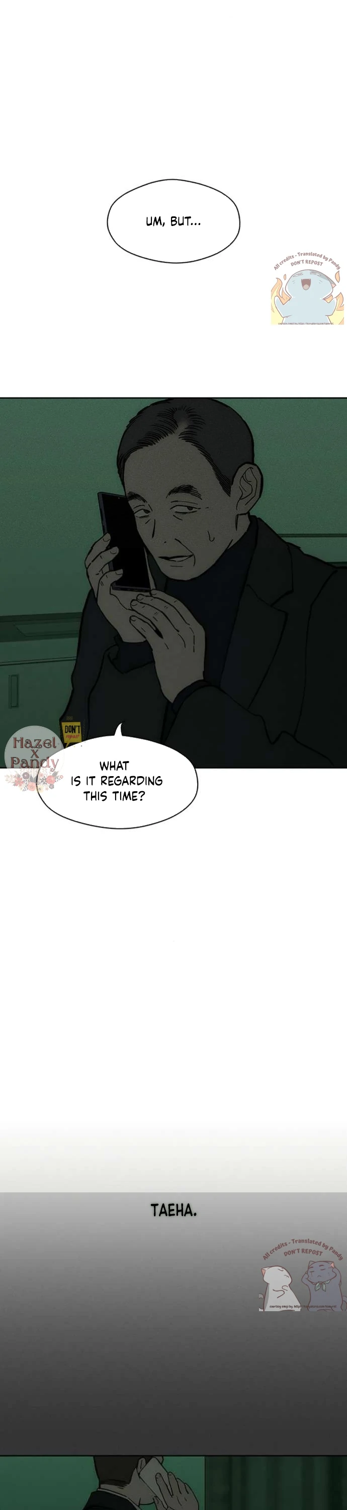 Tears on a Withered Flower Chapter 65 Page 139
