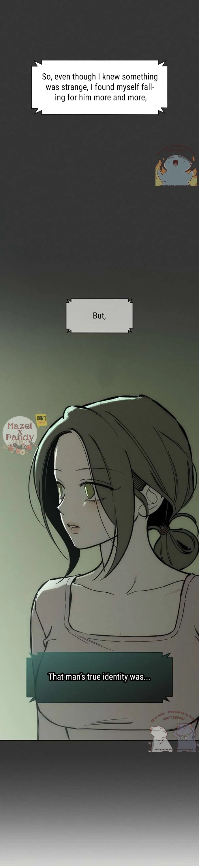 Tears on a Withered Flower Chapter 65 Page 155