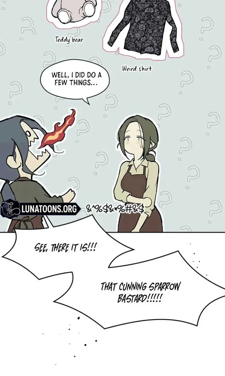 Tears on a Withered Flower Chapter 66 Page 17