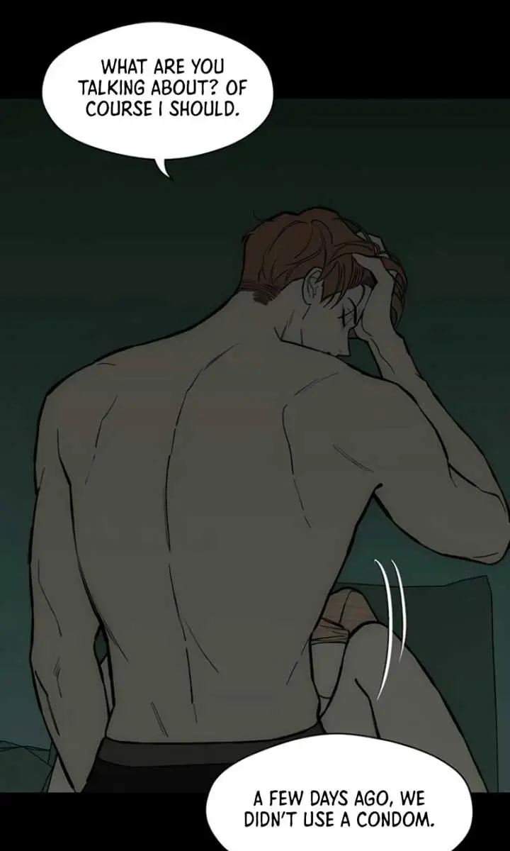 Tears on a Withered Flower Chapter 66 Page 111