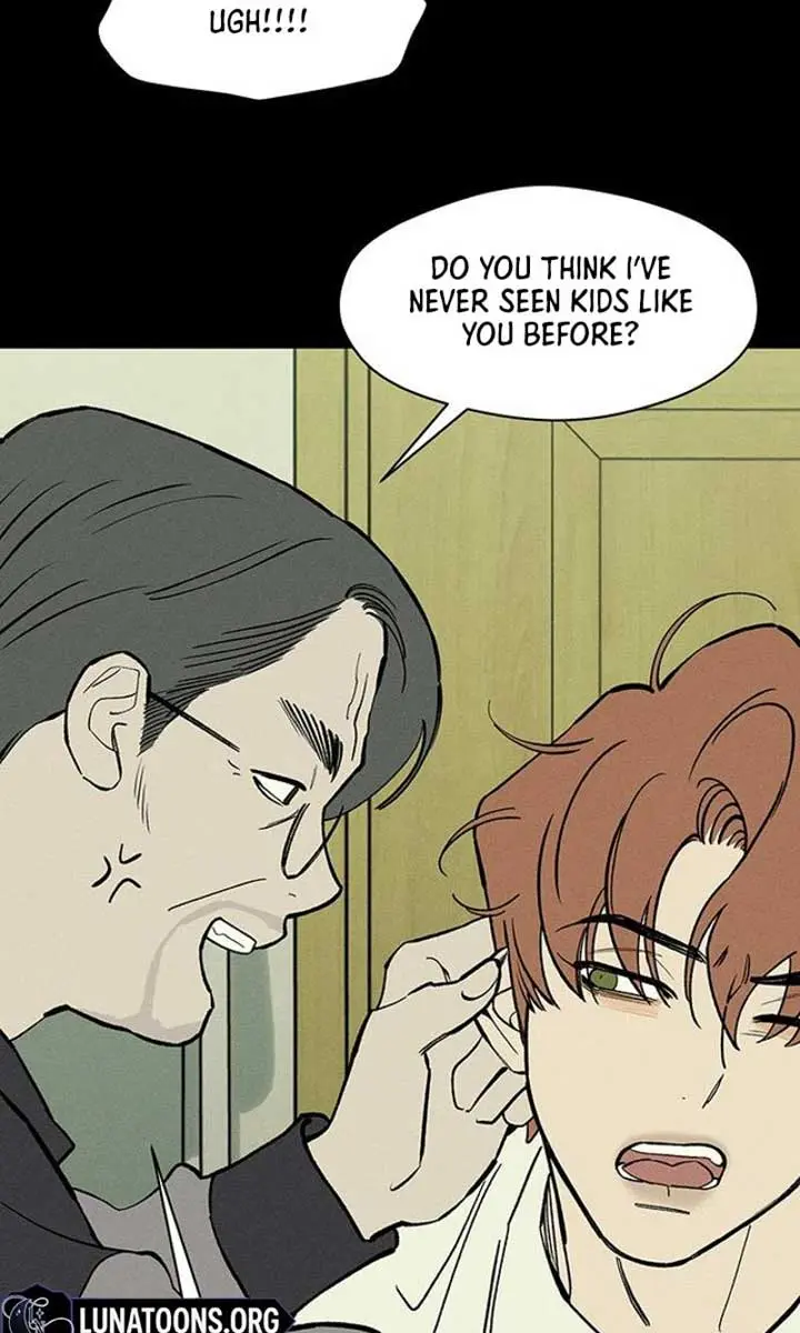 Tears on a Withered Flower Chapter 69 Page 11