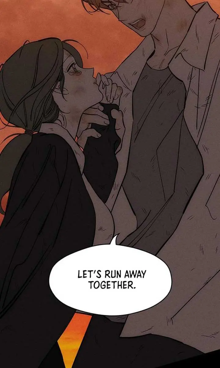 Tears on a Withered Flower Chapter 69 Page 83
