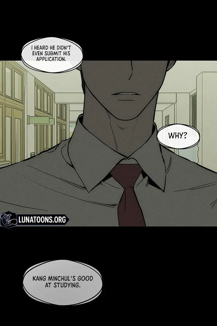 Tears on a Withered Flower Chapter 70 Page 5