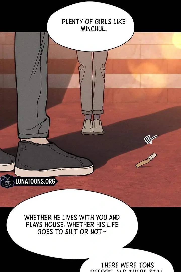 Tears on a Withered Flower Chapter 70 Page 30