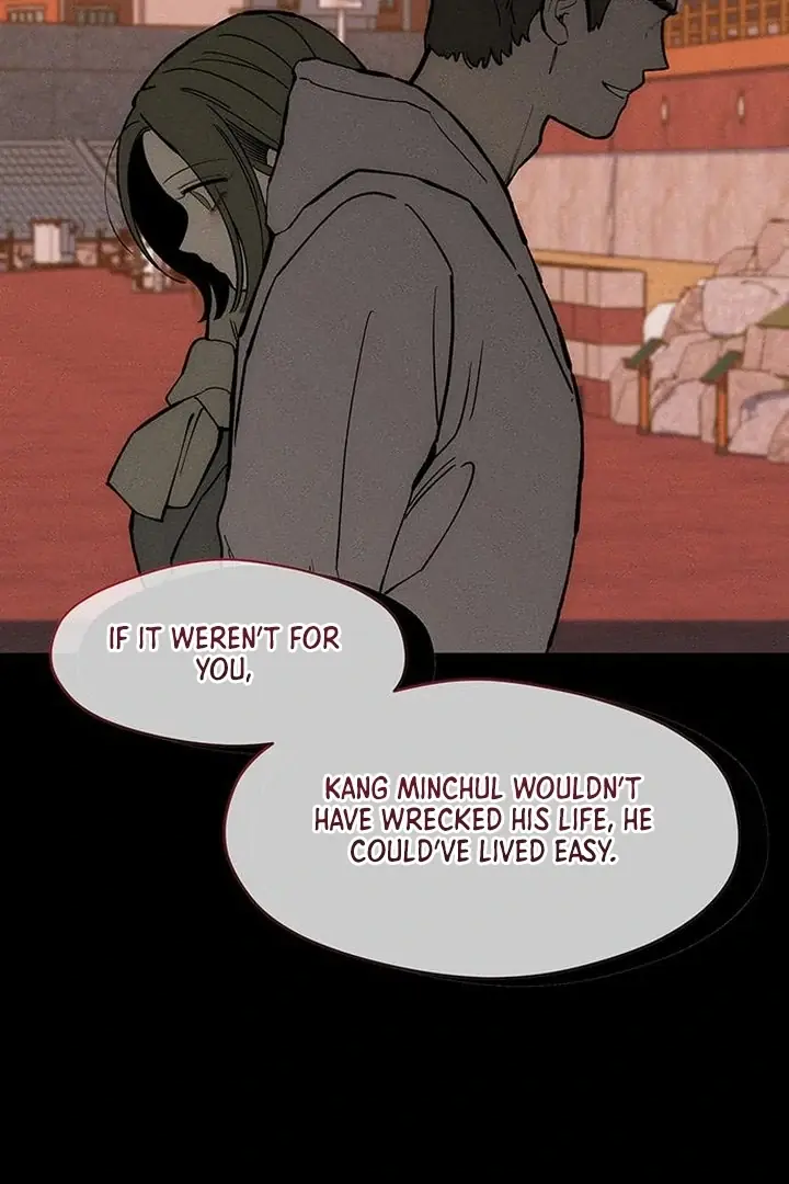 Tears on a Withered Flower Chapter 70 Page 34