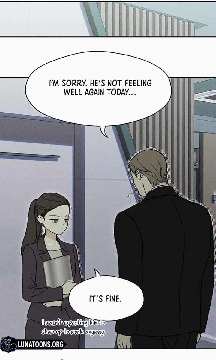 Tears on a Withered Flower Chapter 72 Page 27