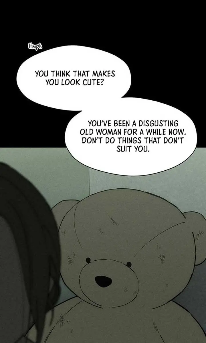 Tears on a Withered Flower Chapter 74 Page 21