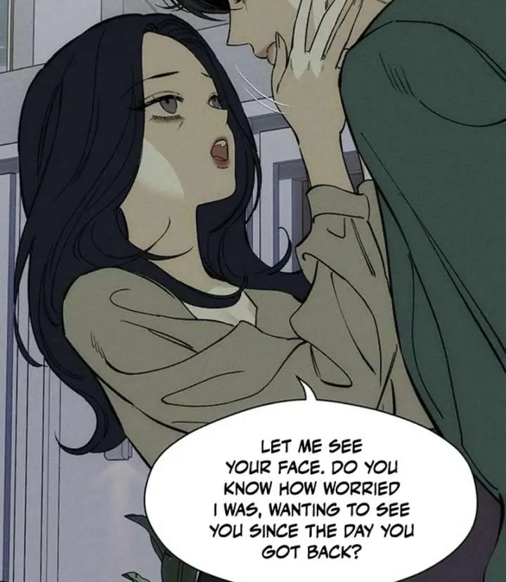 Tears on a Withered Flower Chapter 77 Page 32