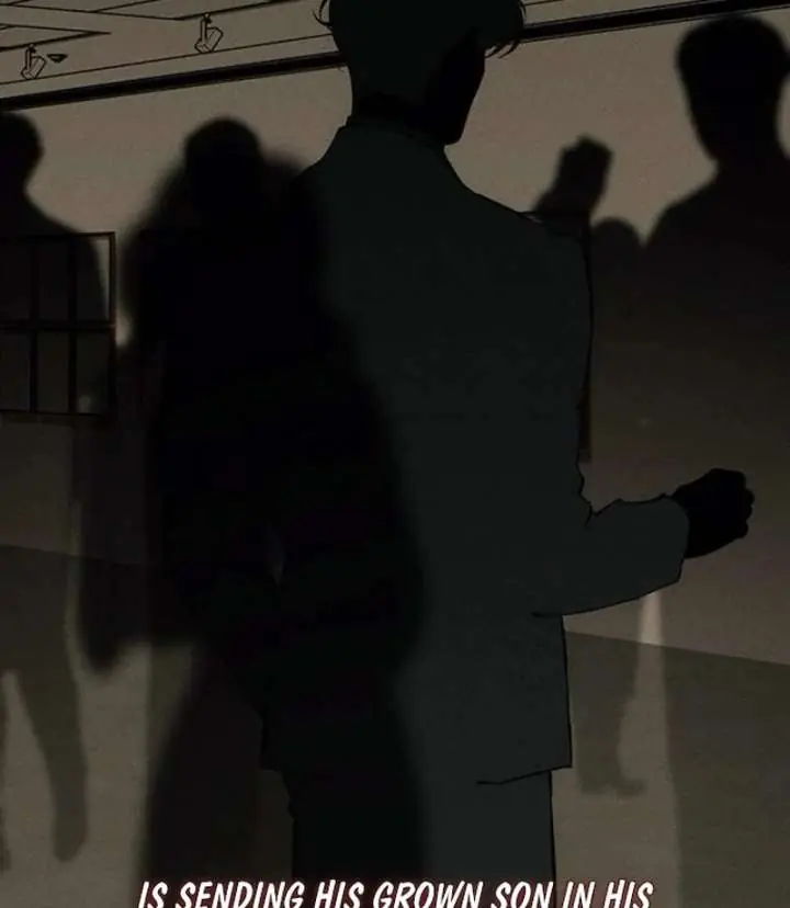 Tears on a Withered Flower Chapter 77 Page 55