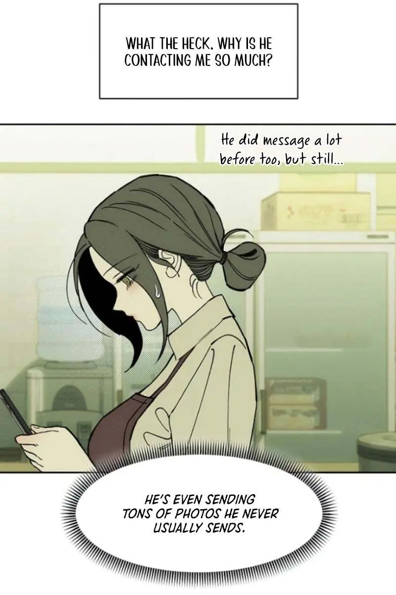 Tears on a Withered Flower Chapter 80 Page 42
