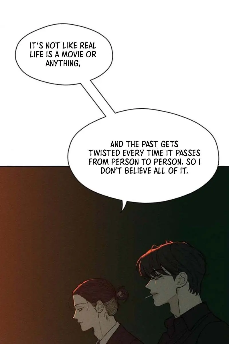 Tears on a Withered Flower Chapter 81 Page 19
