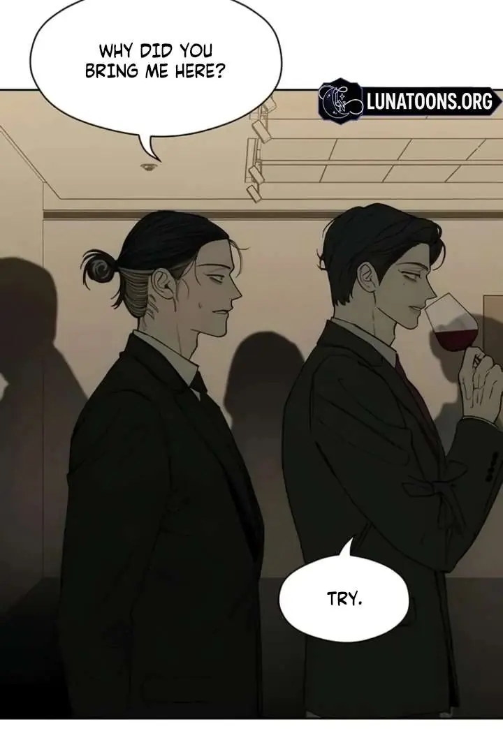 Tears on a Withered Flower Chapter 82 Page 33