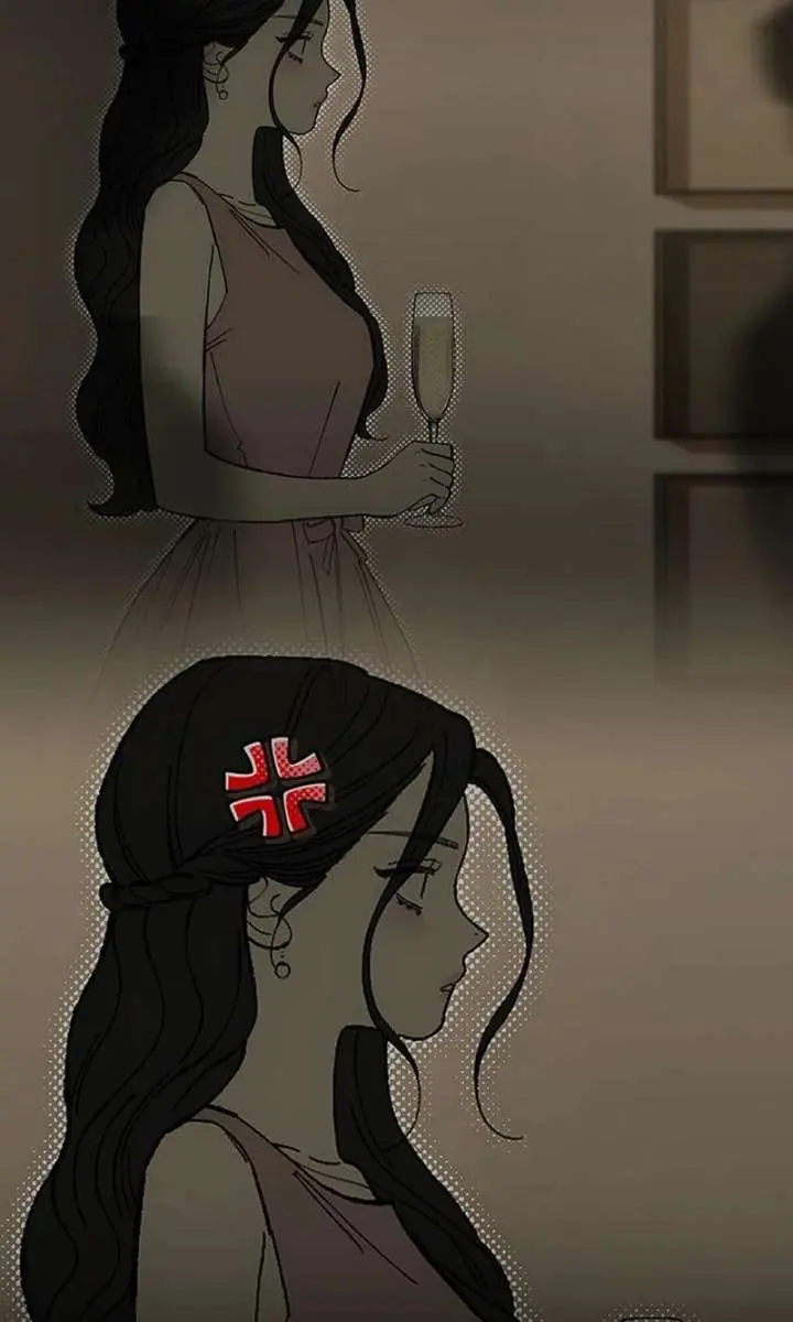 Tears on a Withered Flower Chapter 83 Page 8
