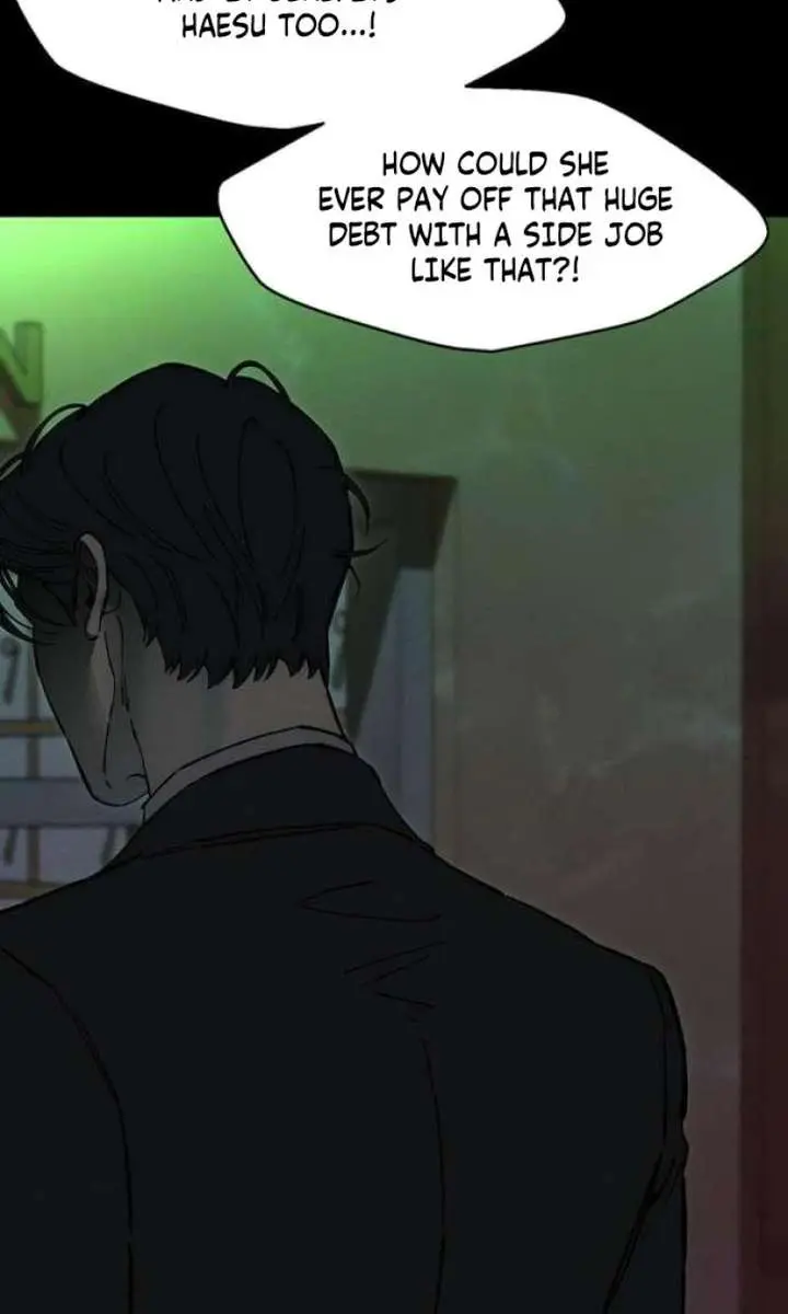 Tears on a Withered Flower Chapter 85 Page 8