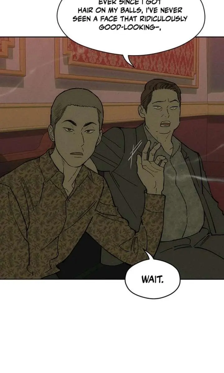 Tears on a Withered Flower Chapter 87 Page 18