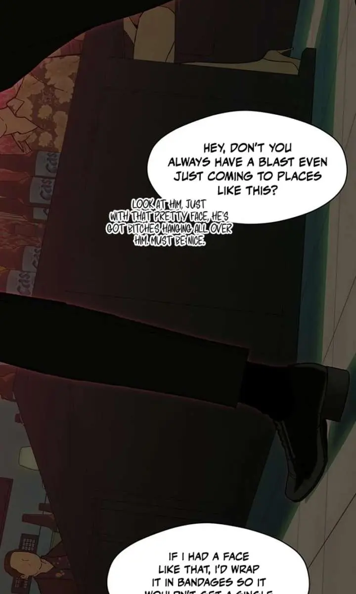 Tears on a Withered Flower Chapter 87 Page 24