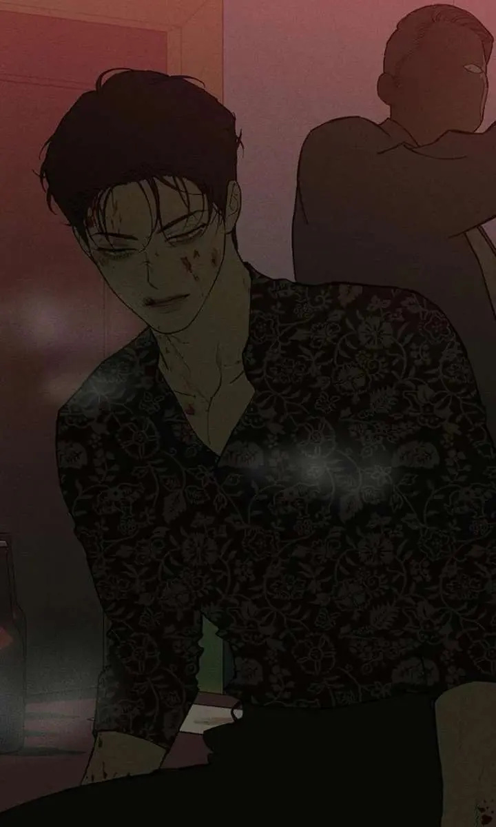 Tears on a Withered Flower Chapter 87 Page 110