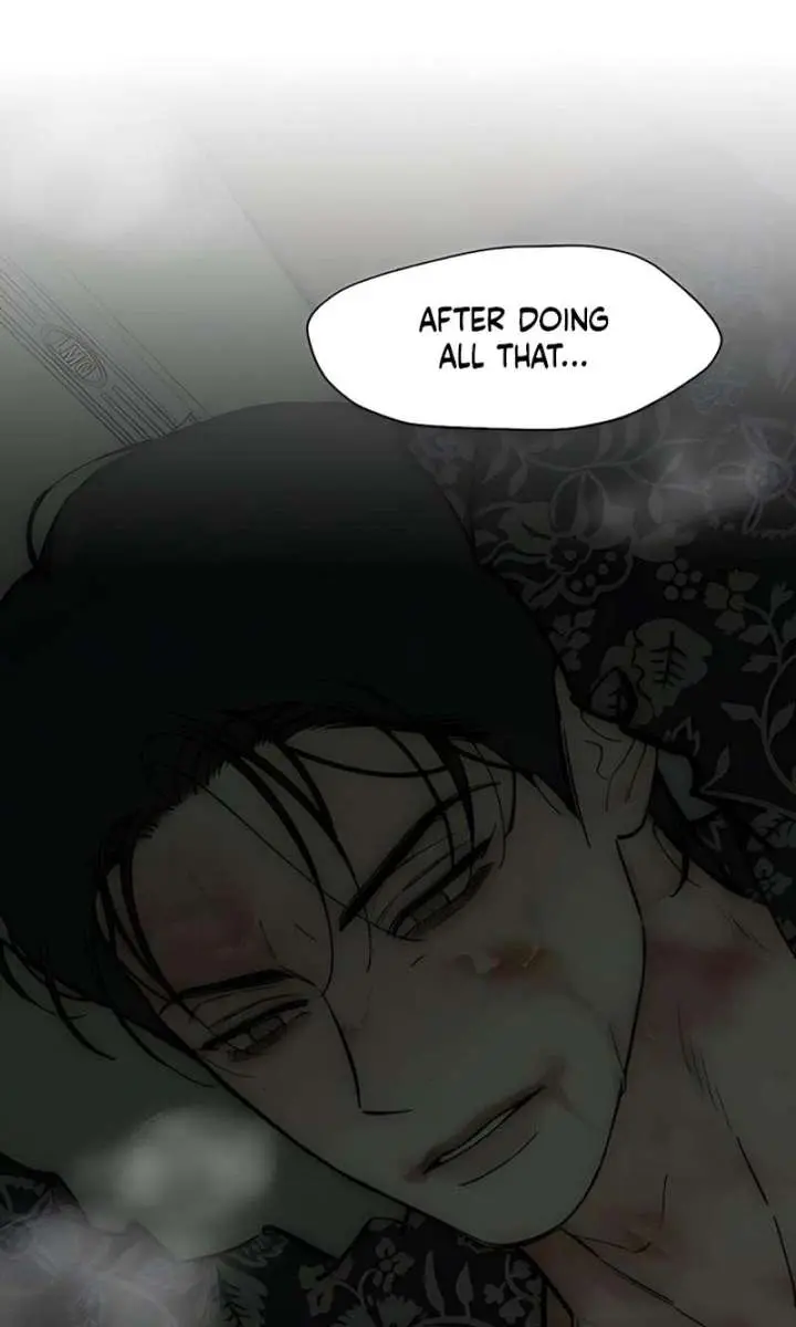 Tears on a Withered Flower Chapter 90 Page 71