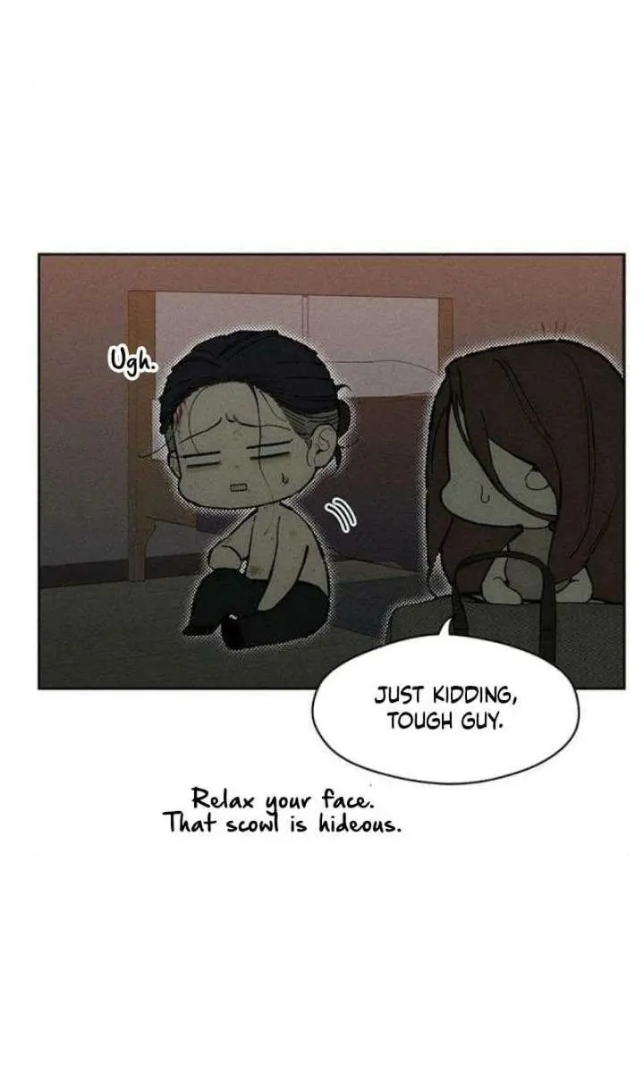 Tears on a Withered Flower Chapter 93 Page 8