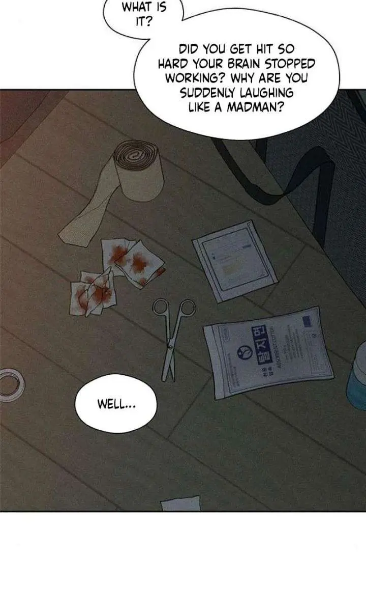 Tears on a Withered Flower Chapter 93 Page 37