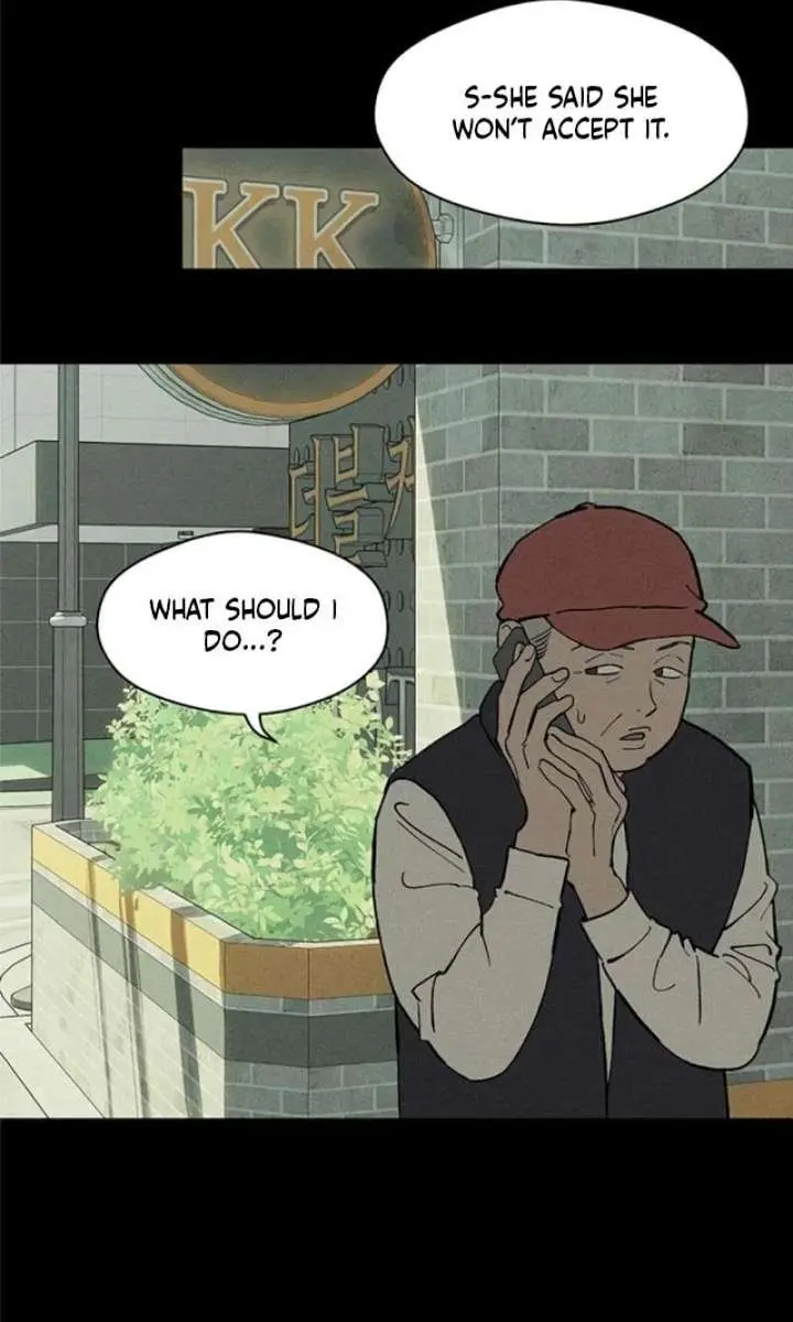 Tears on a Withered Flower Chapter 94 Page 17