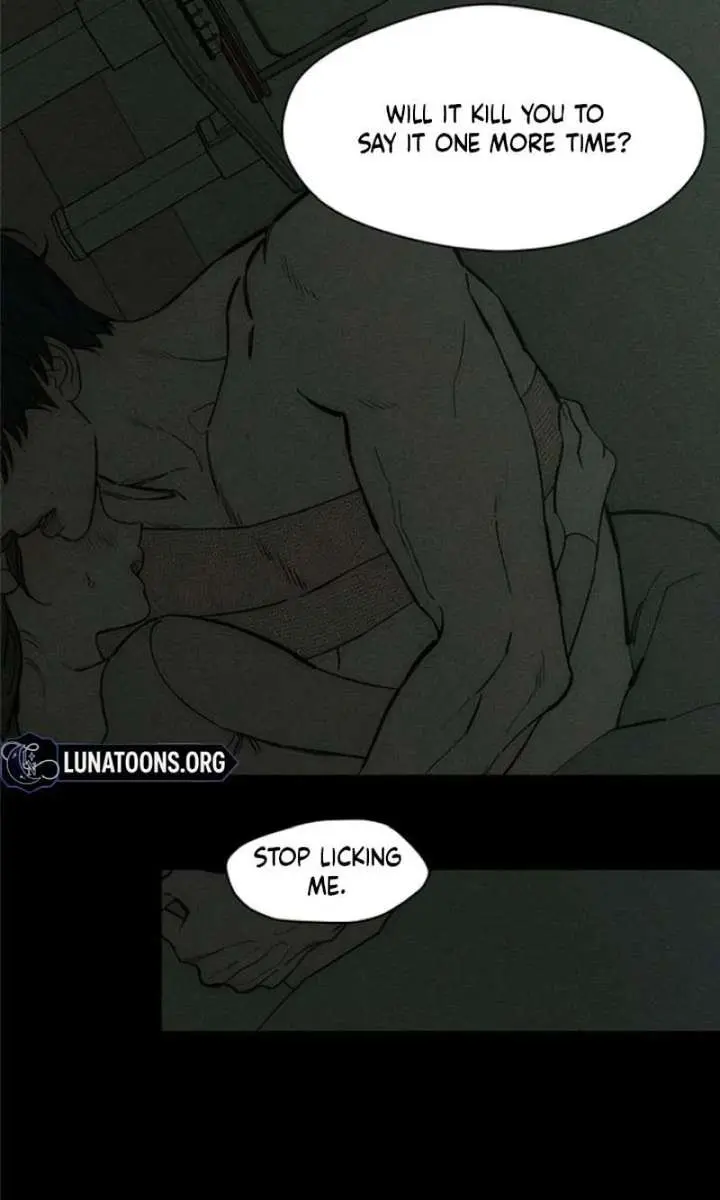 Tears on a Withered Flower Chapter 94 Page 31