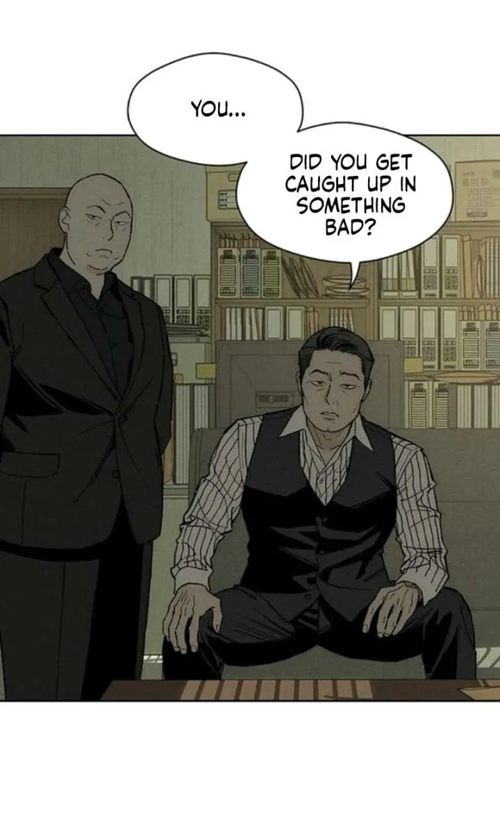 Tears on a Withered Flower Chapter 95 Page 40
