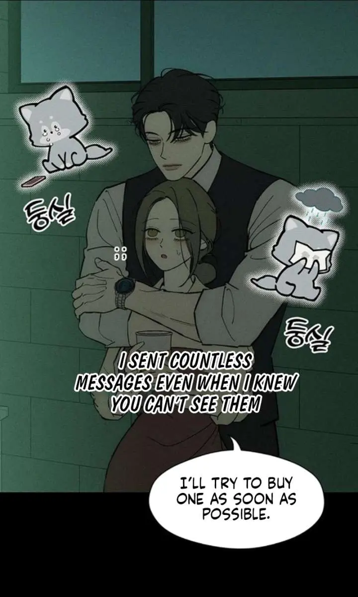 Tears on a Withered Flower Chapter 95 Page 93