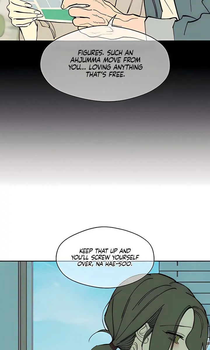 Tears on a Withered Flower Chapter 97 Page 85