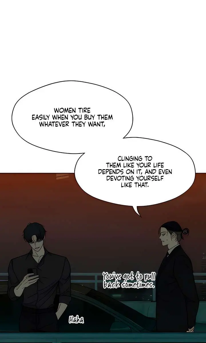 Tears on a Withered Flower Chapter 97 Page 93