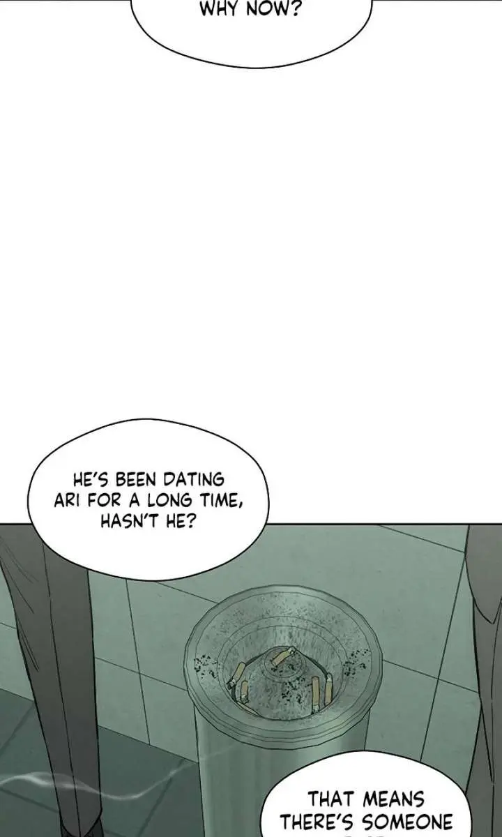Tears on a Withered Flower Chapter 98 Page 95