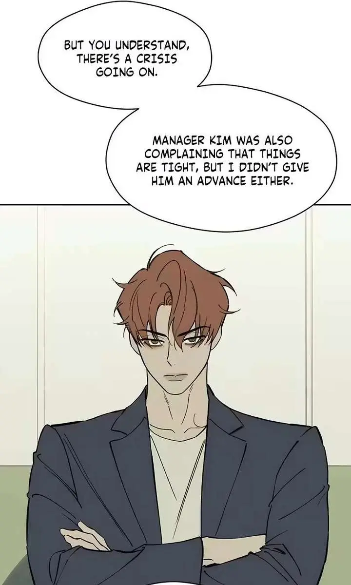 Tears on a Withered Flower Chapter 99 Page 25