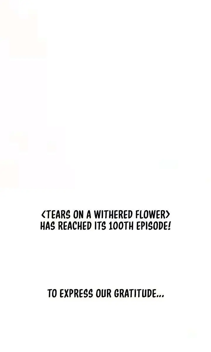 Tears on a Withered Flower Chapter 100 Page 137