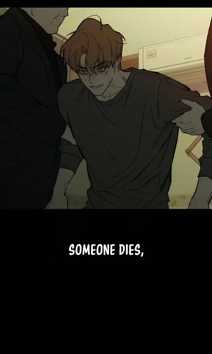 Tears on a Withered Flower Chapter 103 Page 55