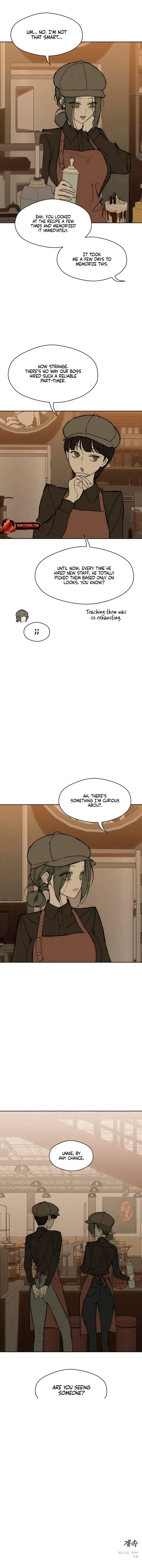 Tears on a Withered Flower Chapter 105 Page 12