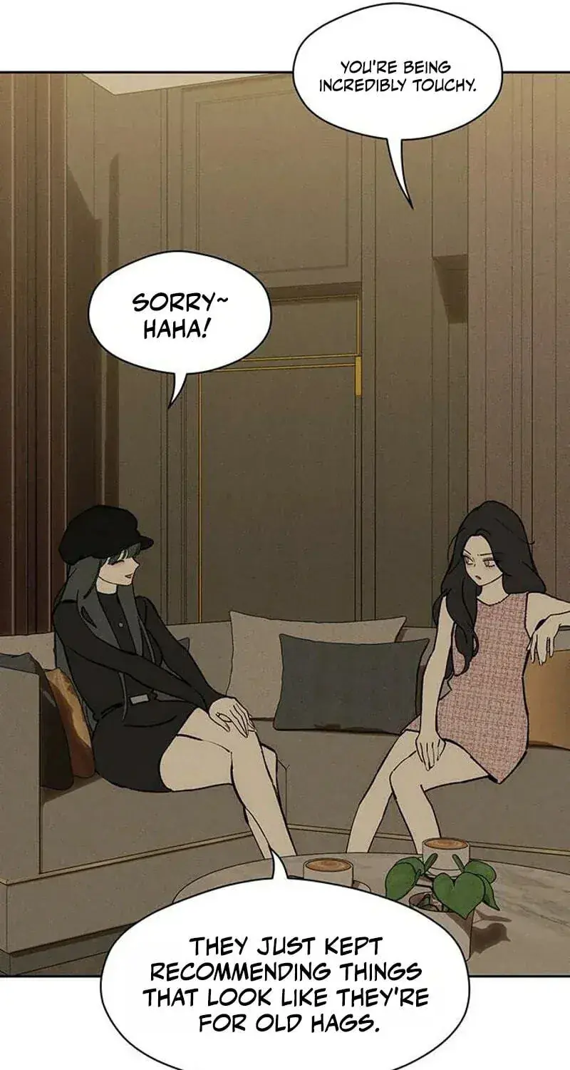 Tears on a Withered Flower Chapter 106 Page 71