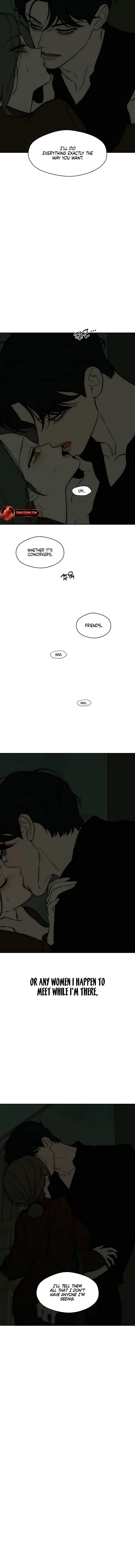 Tears on a Withered Flower Chapter 107 Page 13