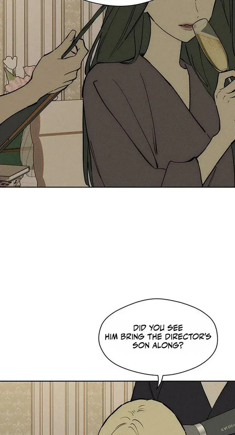 Tears on a Withered Flower Chapter 108 Page 85