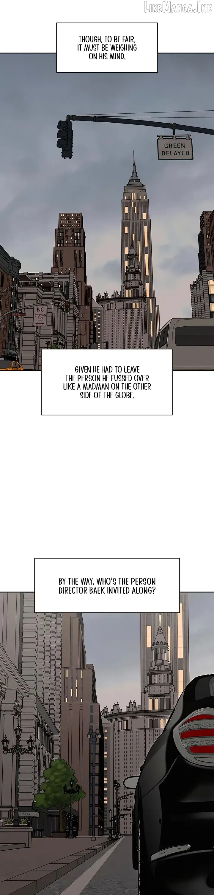 Tears on a Withered Flower Chapter 110 Page 21