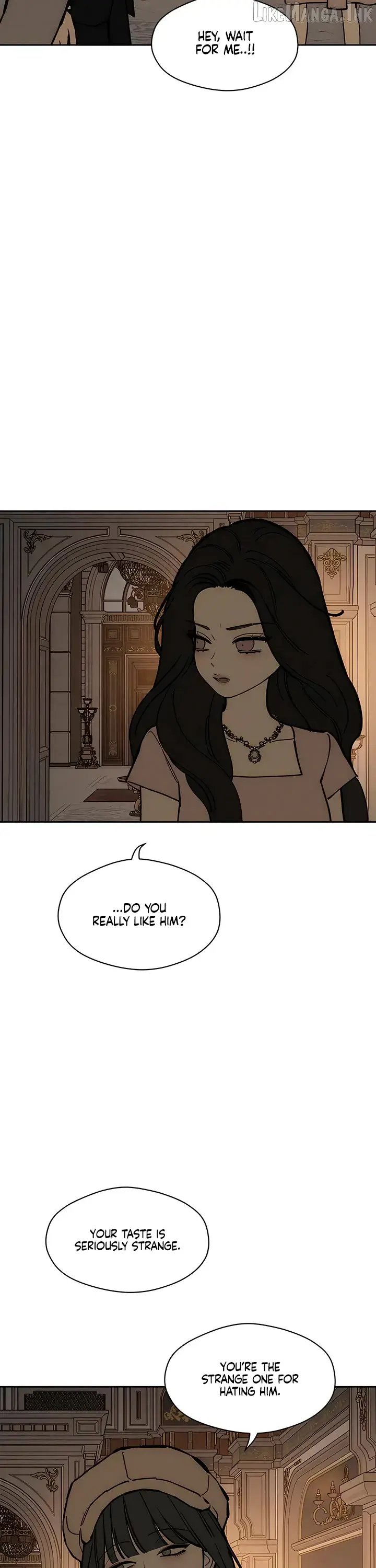 Tears on a Withered Flower Chapter 110 Page 32