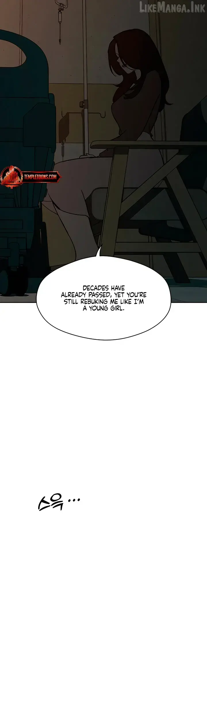Tears on a Withered Flower Chapter 110 Page 39
