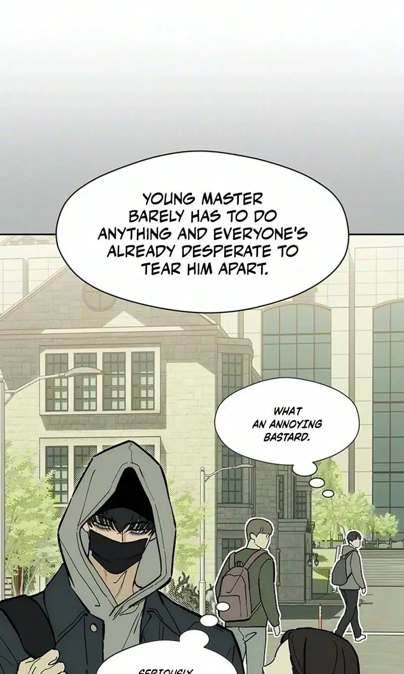 Tears on a Withered Flower Chapter 113 Page 113
