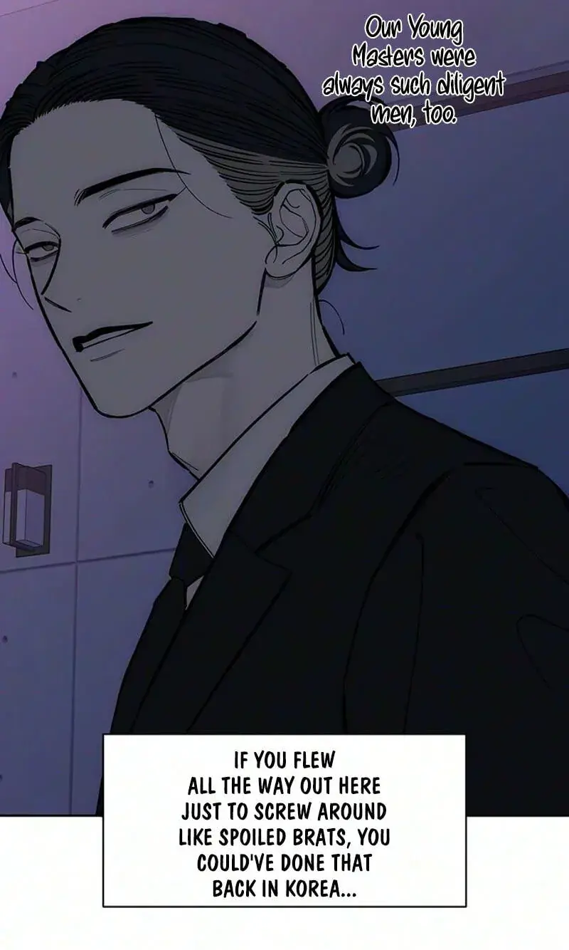 Tears on a Withered Flower Chapter 114 Page 69