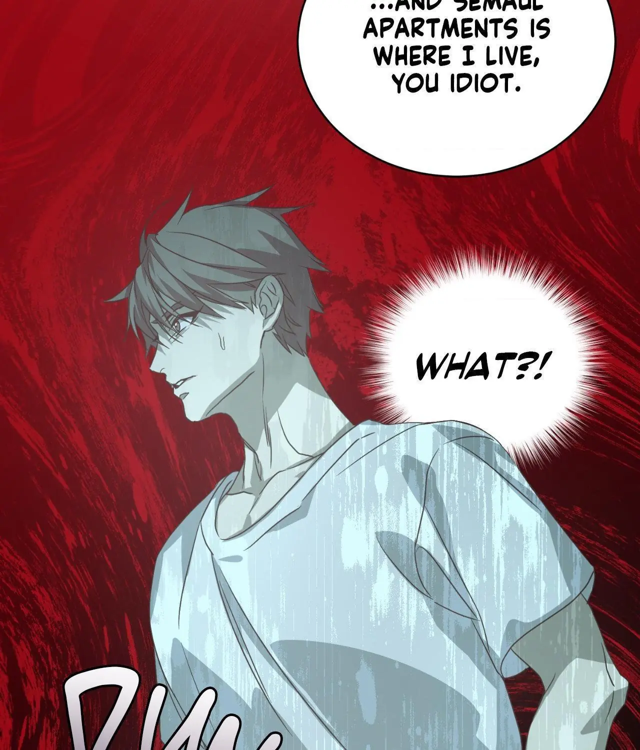 Tears on a Withered Flower Chapter 115 Page 93